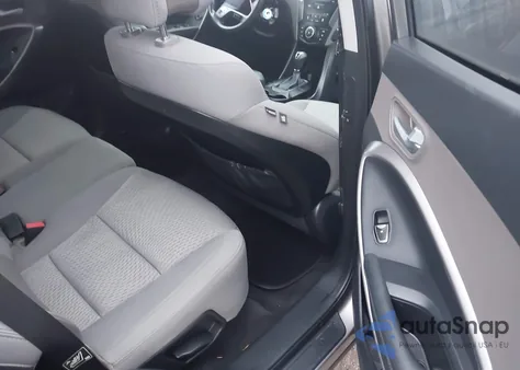 2016 Hyundai Santa Fe Sport 2.4L z USA, uszkodzony, nr VIN 5XYZTDLB6GG349171